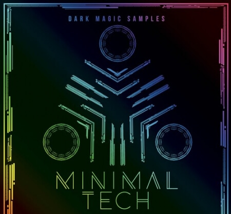 Dark Magic Samples Minimal Tech WAV MiDi